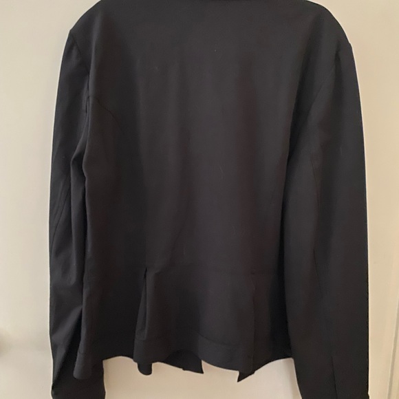 INC International Concepts Women’s Long Sleeves Front Button Jacket - Picture 4 of 7